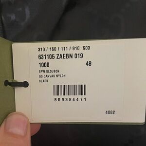 Brand New Gucci Jacket/ Never worn not even to try it on.